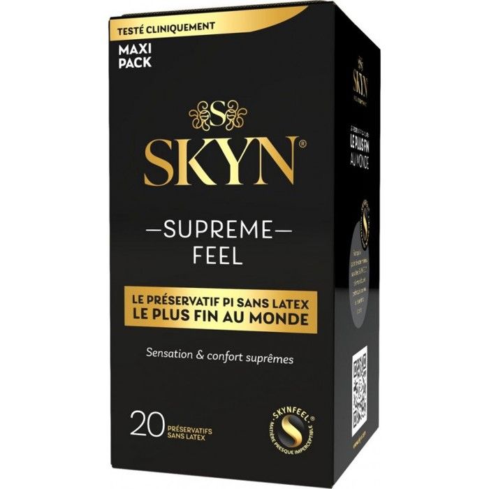 Skyn Supreme Feel Préservatif(S) 1 Pc(S) - Image 3