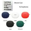 Earbud Skin Silicone Housing Soft Case Dustproof Guard Protective Shell Cover Damage Prevention Sleeve for MeloBuds N70