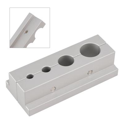 Schraubstock Klemmblock Schaftklemme für Fox Grip & Grip 2 Dämpfer Wiederaufbau 32 34 36 38 40
