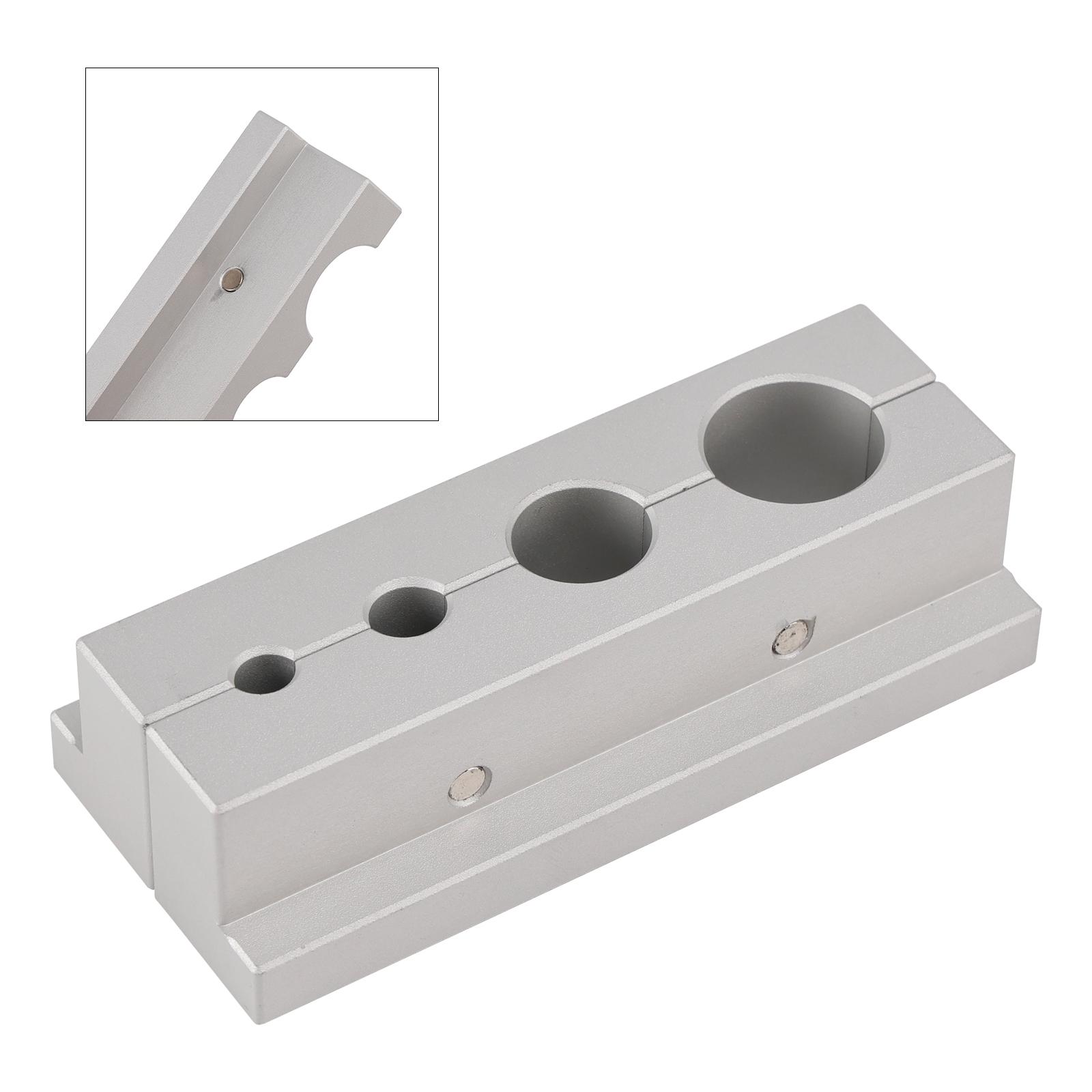 

Тиски Зажимной блок Зажим для вала для Fox Grip & Grip 2 Переборка демпфера 32 34 36 38 40