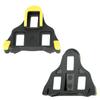 Bicycle Pedals Spd Sl Cleats Adapter Pedal Straps Cleat Cover Road Bike Clip SH11 Float Self-Locking for Shimano Look