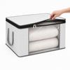 10-1 Pc Non-Woven Quilt Storage Bag Thickened Comforter Bag Foldable Clothes Organizer Moving Packing Bag Storage Box