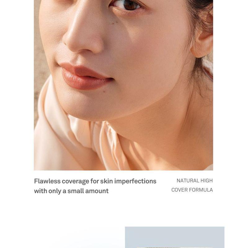 hince - Second Skin Cover Concealer - 4 Colors