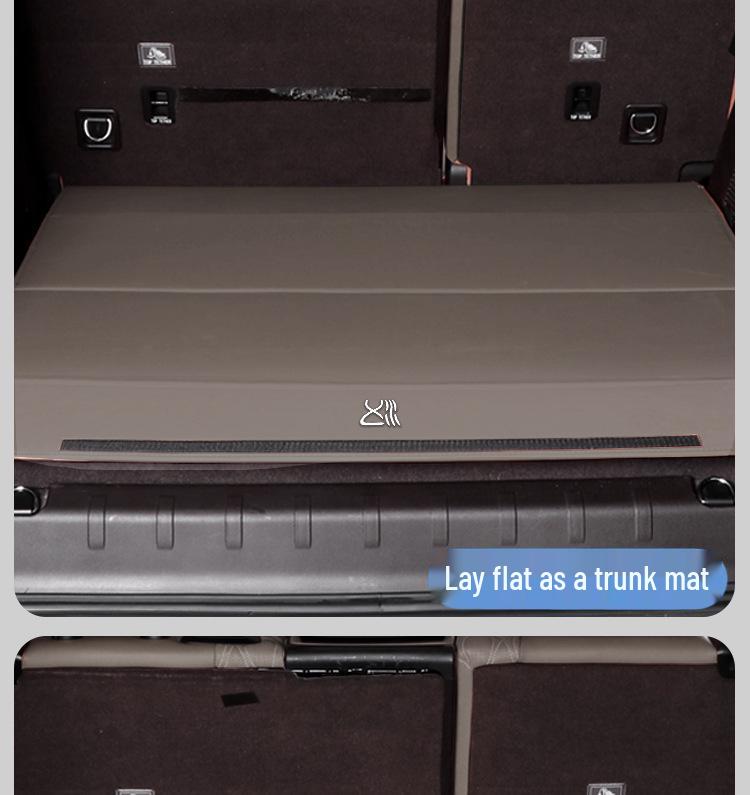 Car Trunk Storage Box for BYD Han L/EV/DMI/DMP