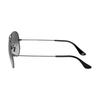 RAYBAN Aviator Pilot Sunglasses Unisex Couple Style Metal 004/71 62 RB3025