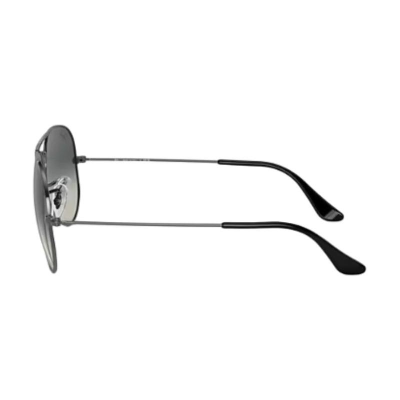 RAYBAN Aviator Pilot Sunglasses Unisex Couple Style Metal 004/71 62 RB3025