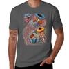 Ernst Haeckel Discomedusae Tshirt Unisex T Shirt Cotton T Shirt Personalised Tshirt