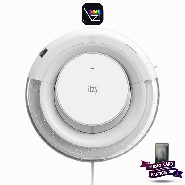BAGUE LUMINEUSE OFFICIELLE ITZY (2 possibilités)
