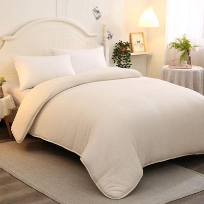 Long-Staple Cotton Quilt