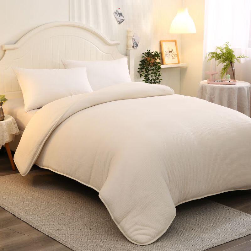 

Long-Staple Cotton Thickened Quilt