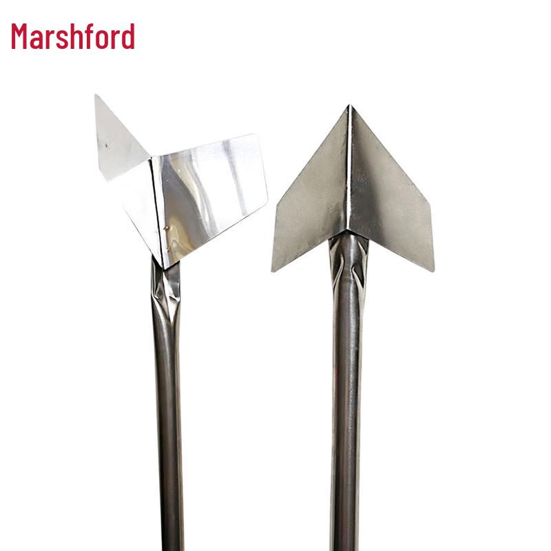 Masfu Stainless Steel Inside & Outside Corner Tool