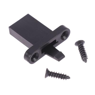 10Pcs Servo Connector Bracket Mounting Connector For Rc Airplane Model Connector Holder