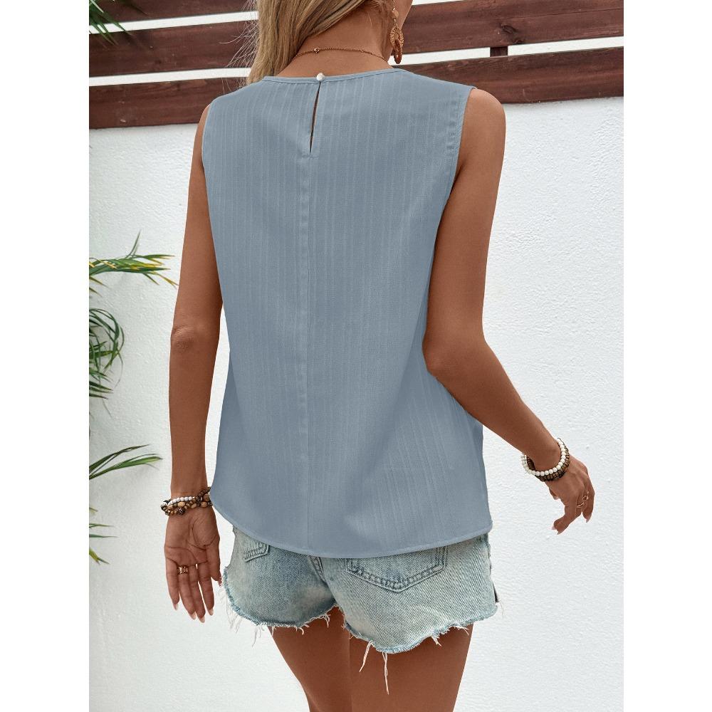 Women's Sleeveless Tank Top, Camisole, T-Shirt, Sexy Office Outfit