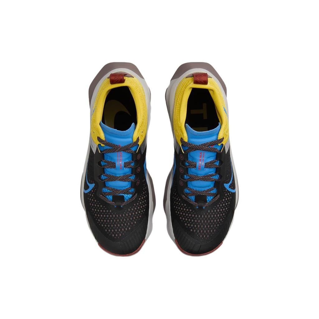 Nike ZoomX Zegama Women's Black Light Photo Blue Sulfur DH0625-003