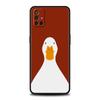 Phone Case For OnePlus 11 10 9 Pro 9T 12R 10R 9R 9RT 10T 8T 8 7 6T 7T Nord 2T CE 2 5G N200 N10 N100 Soft Silicone Cover Duck Art