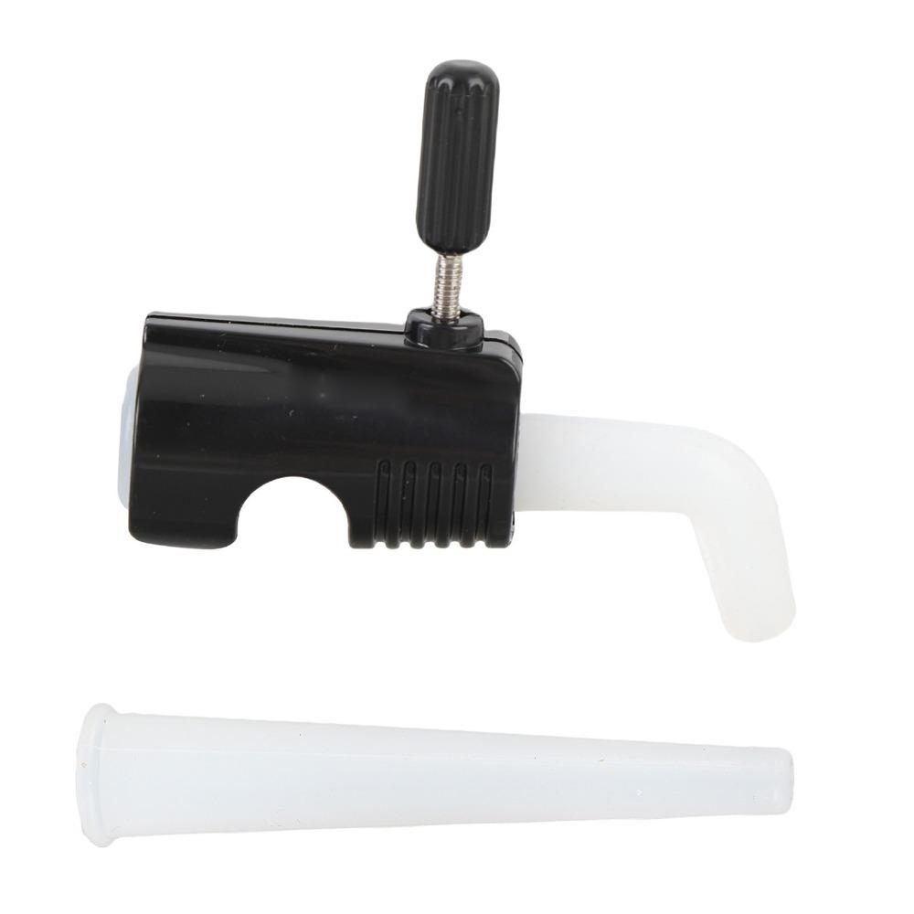 Adjustable Flow Control Pour Over Kettle Spout Adapter Pour Over Coffee Making