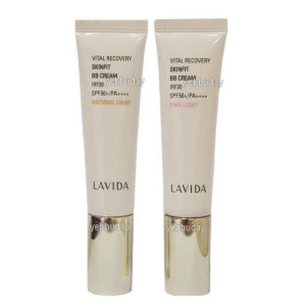 

Coreana Lavida Vital Recovery Skin Fit BB Cream 30ML Natural Light
