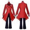 Lucifer Alastor Costume - Morning Star Inn Cosplay Set