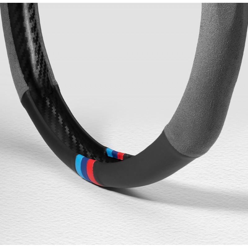 Universal Steering Wheel Cover Tank 300 400 500 Hi4-T Z 330 SUV Sport Alcantara Nappa Leather All Season