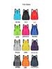 2025 Large Capacity Unisex Drawstring Backpack for Travel and Gym
