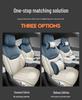 XPENG G6 2023 Leather Car Seat Covers: All-Season, Full Coverage for Electric Models