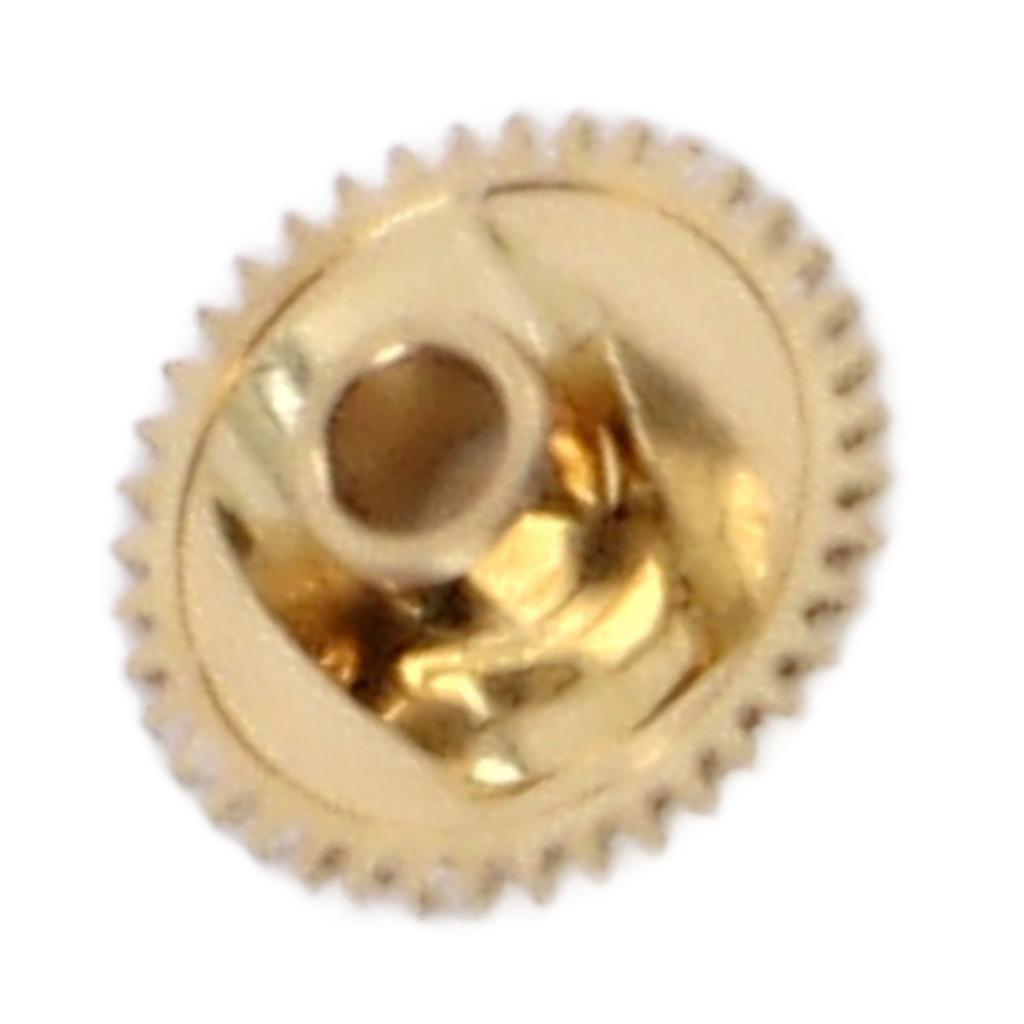 Movement Hour Wheel Watch Replacement Metal Rustproof Watch Movement Hour Wheel for ETA902.002