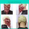 Halloween Spukhaus Latex Zombie Maske Für Cosplay Und Erschreck-Streiche