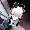 Mashle Magic And Muscles Phone Case For Samsung Galaxy A52 A51 A50S A32 A22 A12 A02S A72 A71 A31 A70 A30S Note 20 Ultra 10 Plus