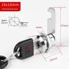 Storage Cabinet Drawer Lock Core