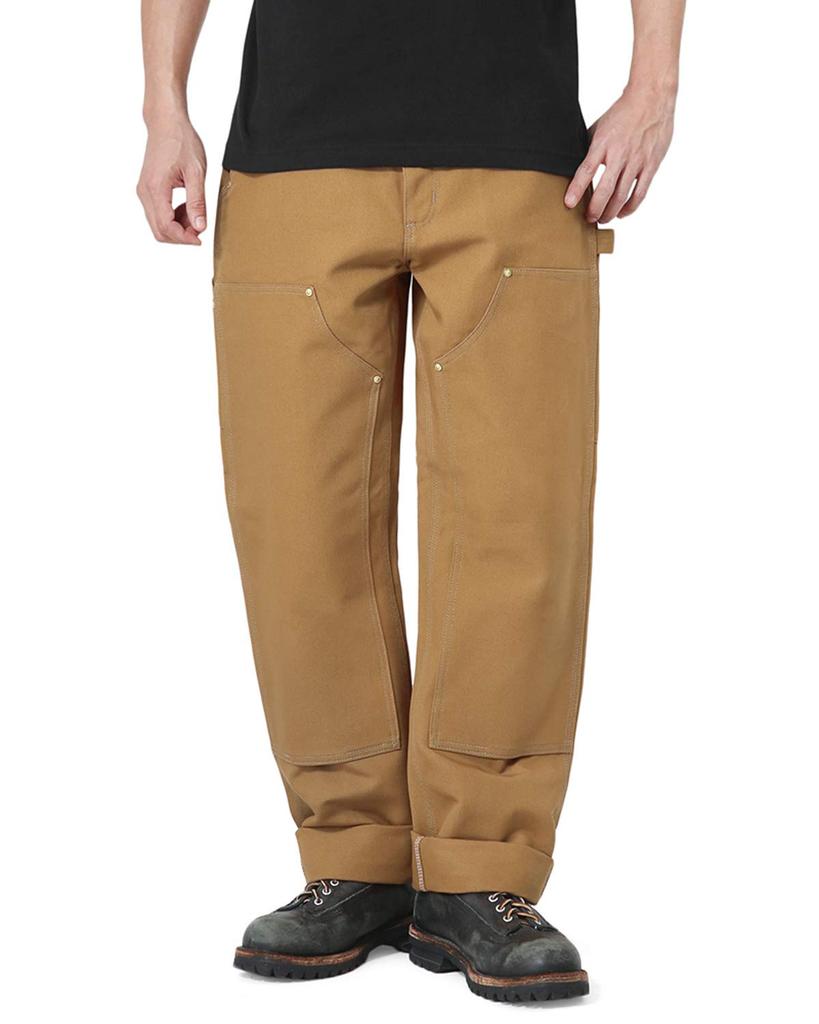 Casual Pants WORK DUNGAREE [Carhartt] DOUBLE-FRONT Men's