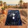 Tottenham Hotspur Print Microvezel Strandlaken Sneldrogend Absorberend Grote Handdoek Voor Strand Zwemmen Reizen