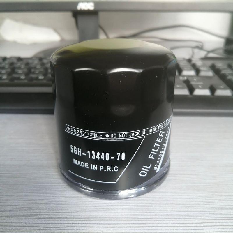 5GH-13440-70 Oil Filter For YAMAHA Outboard F15 F25 F40 F50 F60 F70 F90 F100 F115