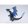 Pokemon Plamo Collection Select Series Mega Charizard X Pre-painted Model Kit