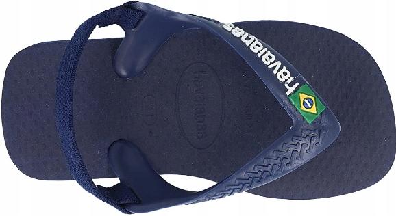 SuperMerchantEU R8714 Havaianas Brasil Logo Slippers 19