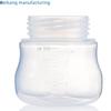 Manual & Electric Breast Pump with Milk Storage Bottle