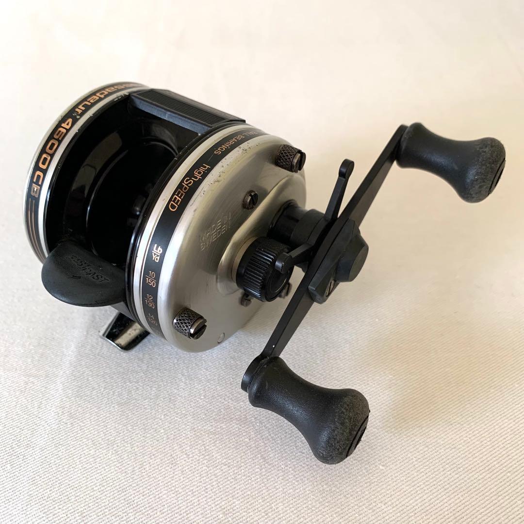 Used Abu Garcia Ambassadeur Ambassador 4600CB