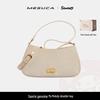 melody underarm bag - beige