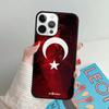 Turkei Turkey Ataturk Flag phone Case Cover For apple 16 Plus iPhone 17 Air 16 15 14 11 12 13 Pro Max coque