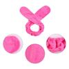 Plush Wire Alphabet Hairband