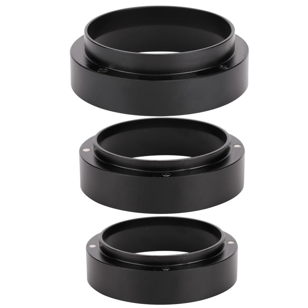 Coffee Powder Dosing Ring Funnel with Magnetic Replacement Coffee Maker Accessory Dosing Funnel Powder Dosing Funnel Dosing Ring