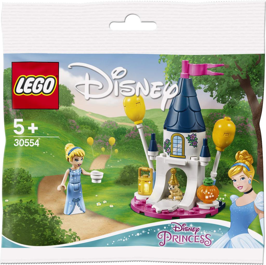 Lego 30554 Princesse Disney Le Petit Château de Cendrillon