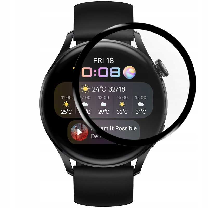 Sc Hybrid Glass Huawei Watch 3 46Mm