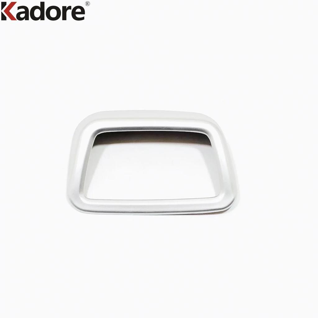 For Hyundai Tucson NX4    2024 Carbon Fiber Car Head Light Lamp Switch Button Panel Cover Trim Interior Accessories