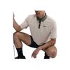 Nike Dri-Fit Swoosh Tour Fashion Versatile Comfortable Short Sleeve Polo Shirt Men Polo Shirts Off-White FZ7502-104