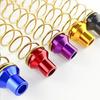 Stainless Steel Motorcycle Brake Arm Spring Aluminum Head Retractable Brake Springs