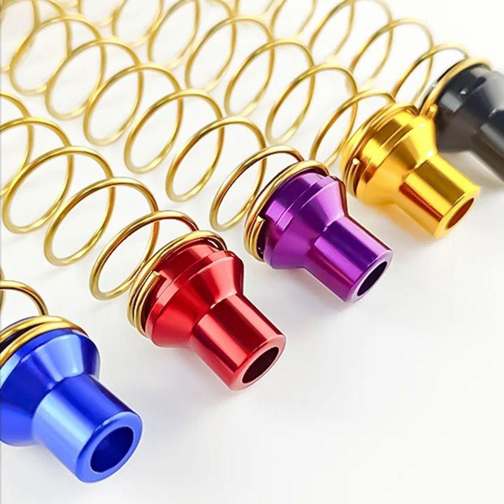 Stainless Steel Motorcycle Brake Arm Spring Aluminum Head Retractable Brake Springs