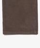 TOFFEE Corduroy Wide Elastic Pants (Brown)
