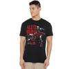 Captain America: Brave New World Mens Red Hulk T-Shirt