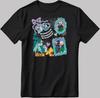 Mickey and Friends Family Vacation T-Shirt