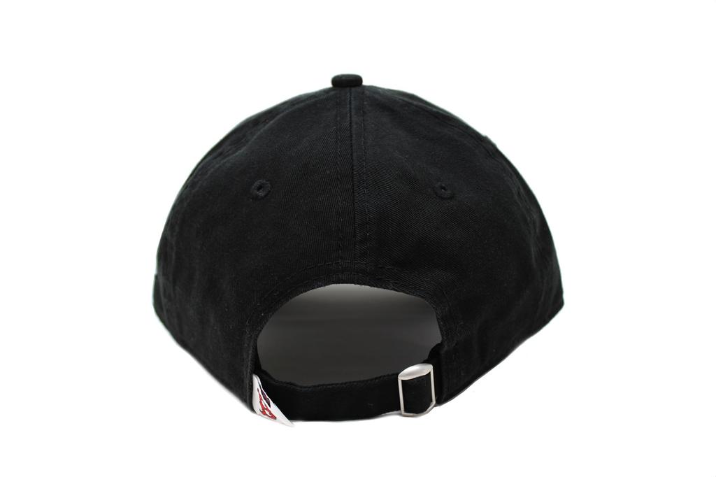 New Era MLB 9TWENTY Boston Red Sox Low Cap (P0171-BLACK)